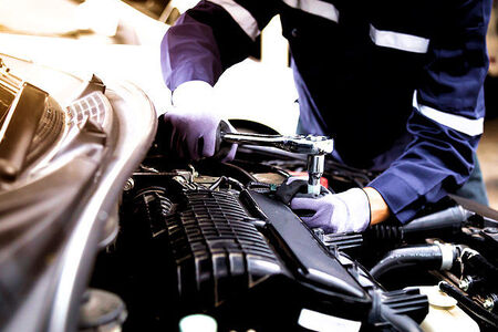 Merchant Credit Card and ACH Processing for Automotive Car and Truck Repair Service in Florida