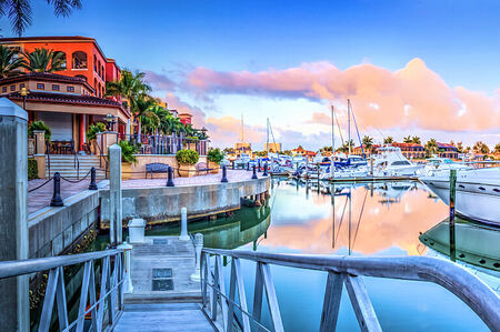 Boating and Marinas in Florida - Merchant Credit Card and ACH Processing