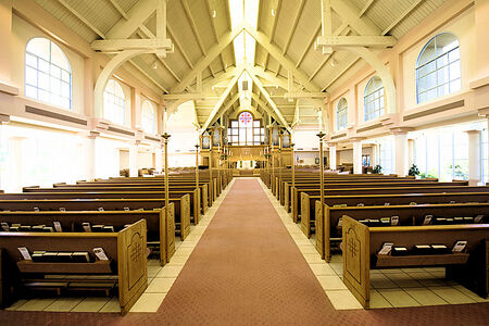 Merchant Credit Card Processing for Church in Florida