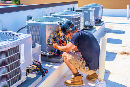 Merchant Credit Card and ACH Processing for HVAC and Air Conditioning in Florida