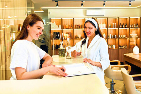 Taking Payments at Salons and Spas in Florida